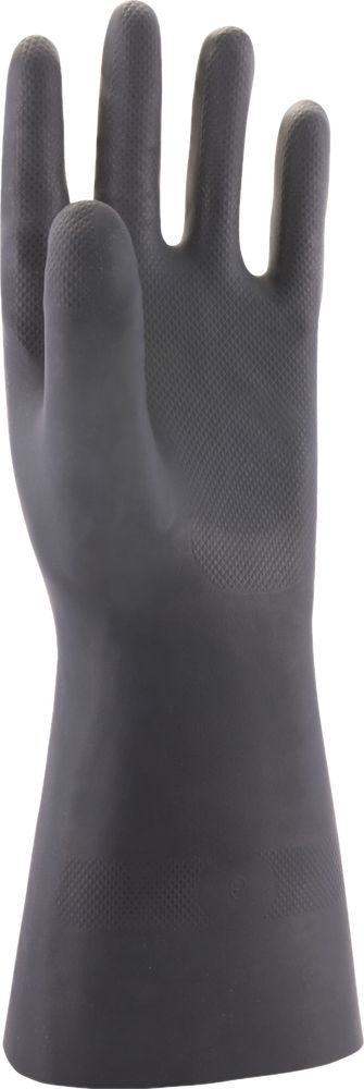 A820 Neoprene Chemical Gauntlet Type A A.K.L.M.N.O.P.T.S