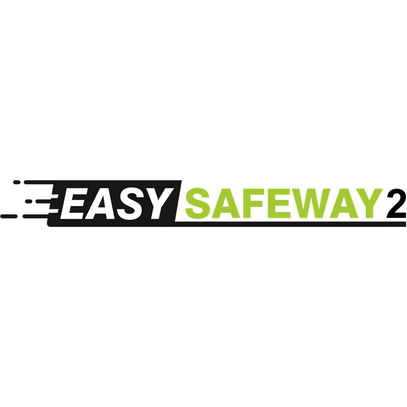 FA6010601 EasySafeWay 2 mounting brackets set for fall arresters with integrated rescue winch