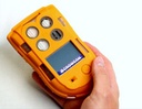 T4 Multi Gas Detector - Manual zeroing