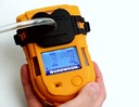 T4 Multi Gas Detector - Gas sampling