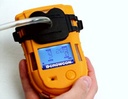 T4 Multi Gas Detector - Manual bump