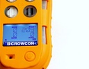 T4 Multi Gas Detector - Home Screen