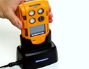 T4 Multi Gas Detector -Charging