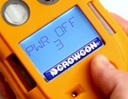 T4 Multi Gas Detector - Shutdown