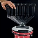 B10ASG Aluminum SpeedGrip Lock-In Winch Handle, 254mm/10"