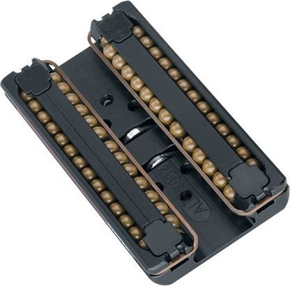 IN9606 R27 Access Rail 2-Trolley Assembly - Pinstop