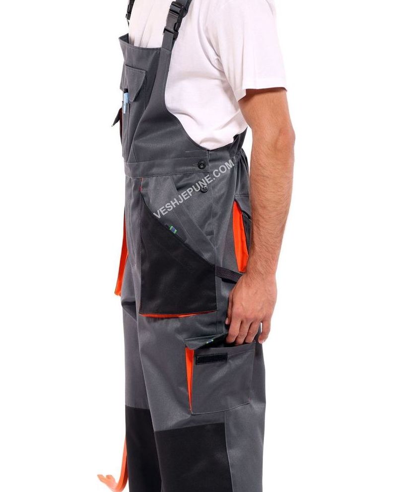 1175 Triton Bib &amp; Brace