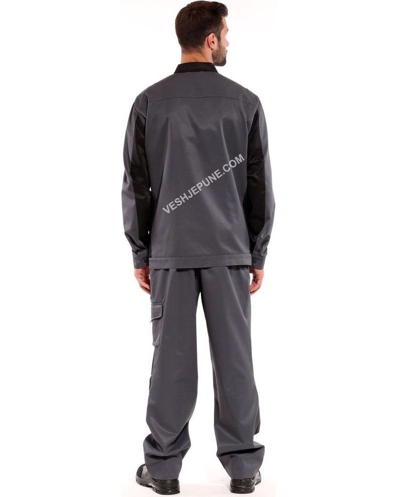 1255 Optima Workwear Set (Jacket+Bib &amp; Brace)