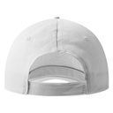 54.007 JUNIOR, Kids`cap, 5 panels, cotton, light brushed