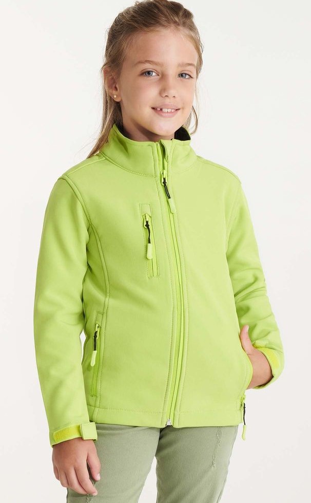 SS6436 NEBRASKA Softshell