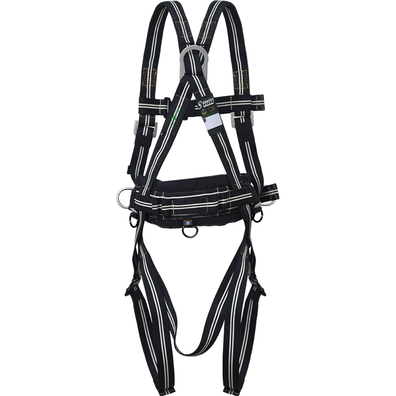 FA 10 211 00 - FIREFREE Flame Resistant Harness with belt (3)