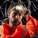 HL-5R Rechargeable Powerful 325 Lumen LED Head Torch