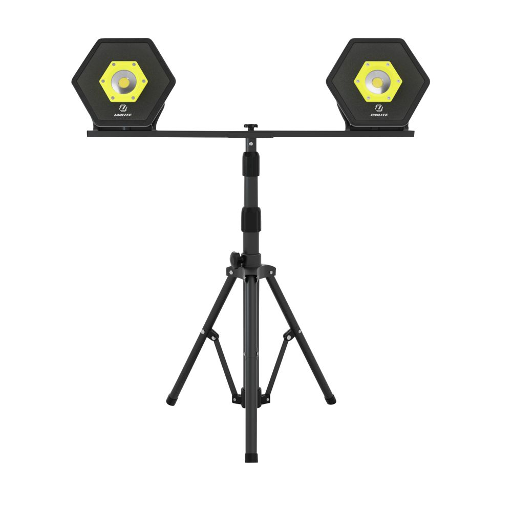 TRIPOD-DBL Double Head Tripod for Hexagon Site Lights