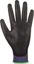 A195 PU Touchscreen Glove