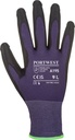 A195 PU Touchscreen Glove