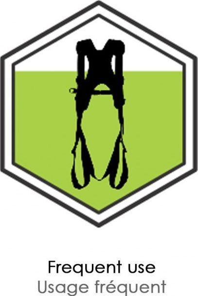 FA 10 211 00 - FIREFREE Flame Resistant Harness with belt (3)