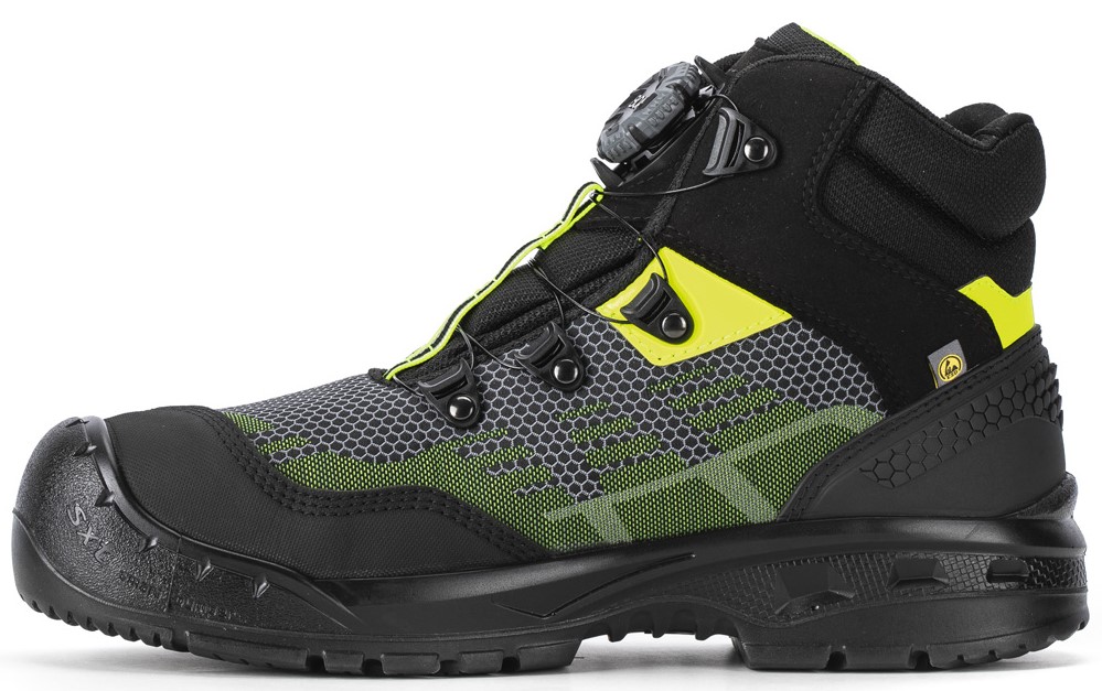 31520-00 SESTRIERE BOA Boots S3 ESD SRC
