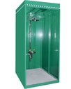 Cabin Mounted Emergency Shower and Eye/Face Wash