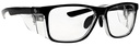 RX-15011 Prescription (optical) safety glasses