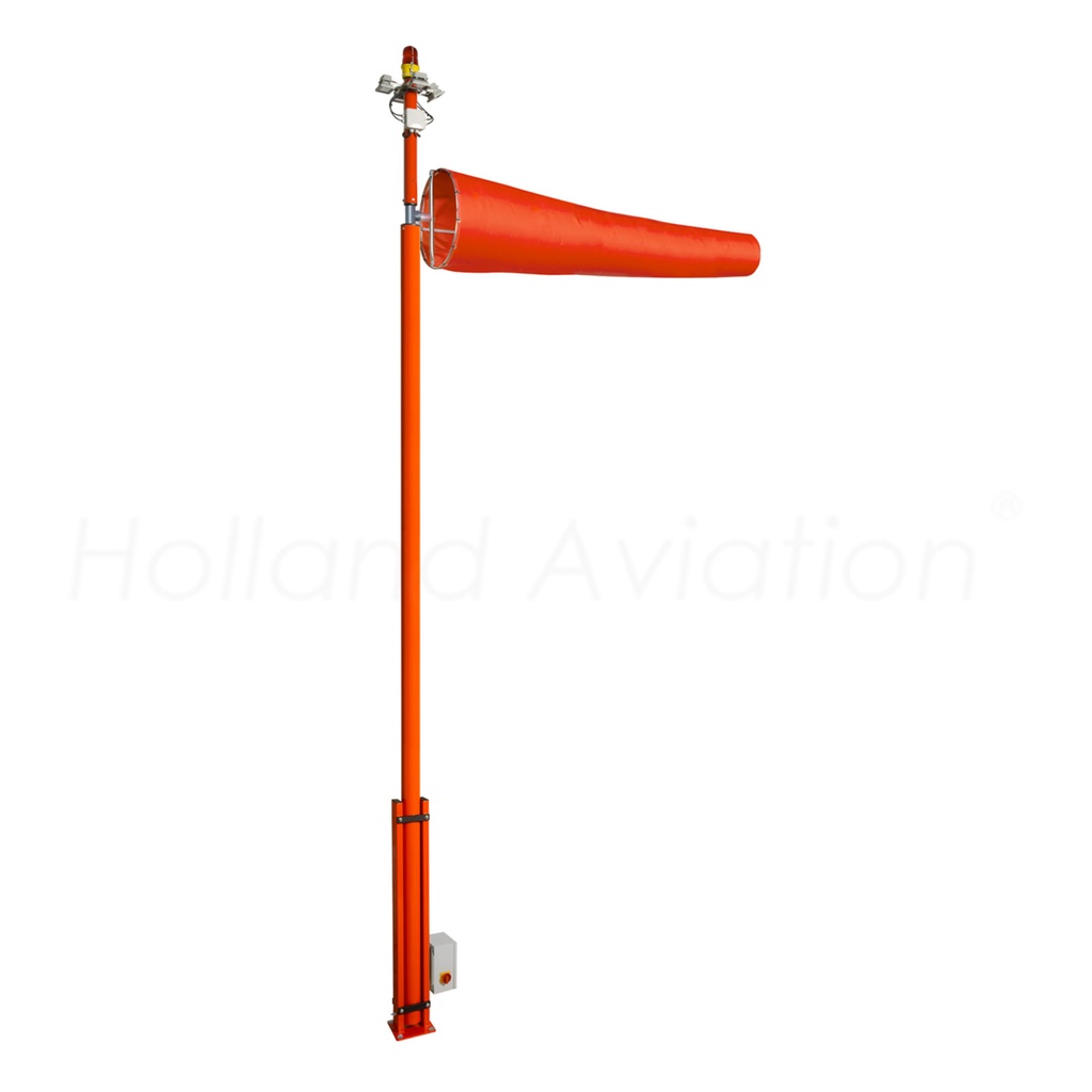 HA-120 RG Windsock assembly