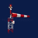 L806Exel Windsock assembly, (1.5m Mass)