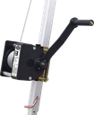 FA60003 Rescue and work Winch for Tripods, Hexapod & MultiSafeWay