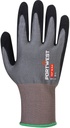 CT45 CT HR18 Nitrile Foam Cut Glove, Cut (D)