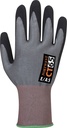 CT65 CT VHR15 Nitrile Foam Cut Glove, Cut (E)