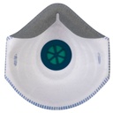 P271 ERGONET FFP2 Valved Dolomite Respirator