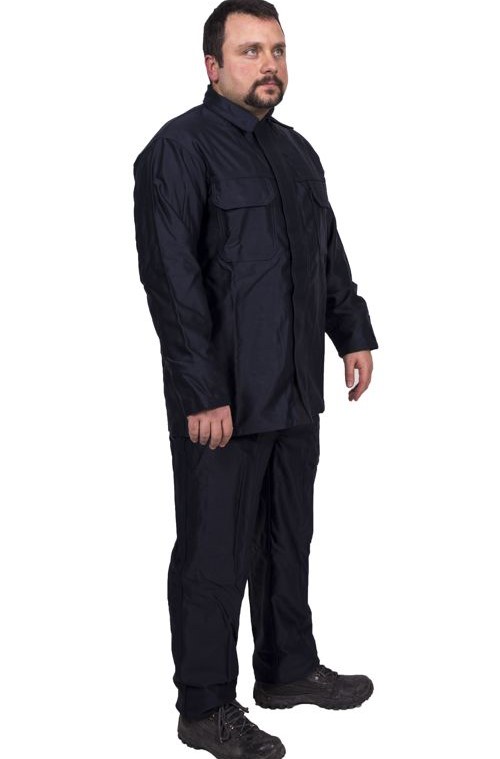 375 G1L FYRTEX®  METAL SPLASH GUARD® Suit (Jacket/Trousers)