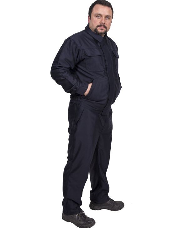 375 G1L FYRTEX®  METAL SPLASH GUARD® Suit (Jacket/Trousers)