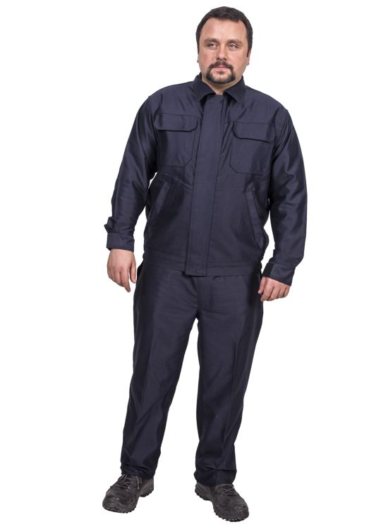 375 G1L FYRTEX®  METAL SPLASH GUARD® Suit (Jacket/Trousers)