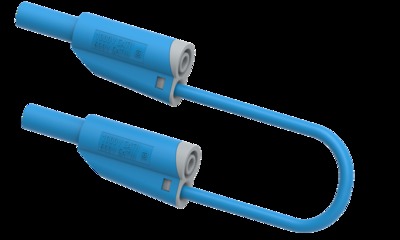 2617-IEC IP2X 4 mm stackable safety lead