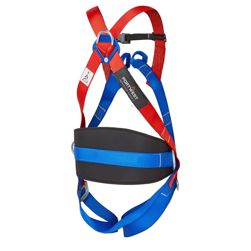 FP17 3 Point Comfort Harness