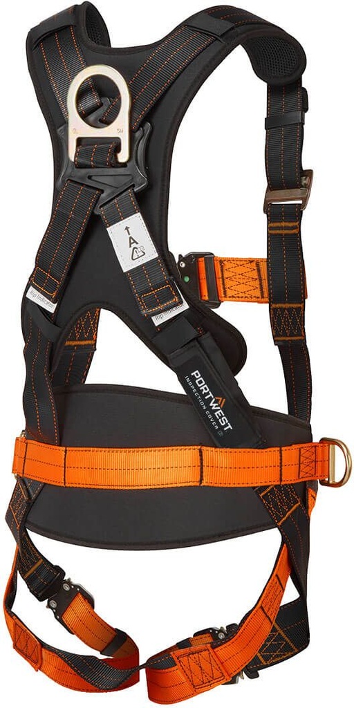 FP73 Ultra 3-Point Harness