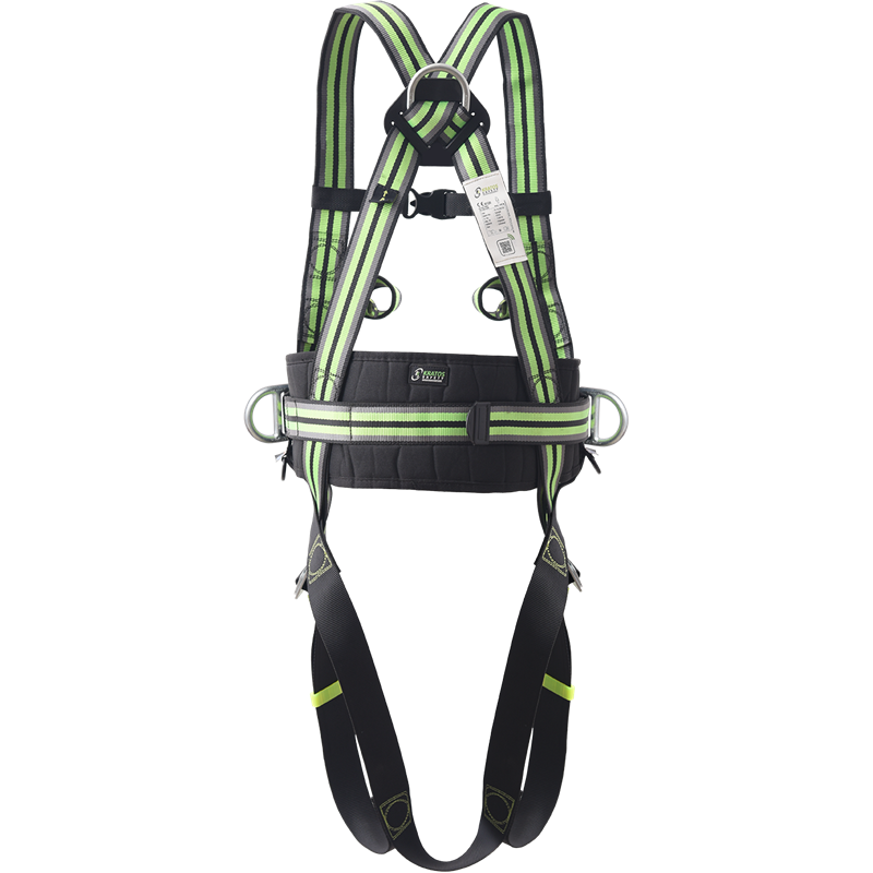FA1020300 Body harness with work positioning belt (3)