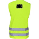 FA 10 302 00 - REFLEX 1 Full body harness with Hight visibility yellow work vest and automatic buckles (2)