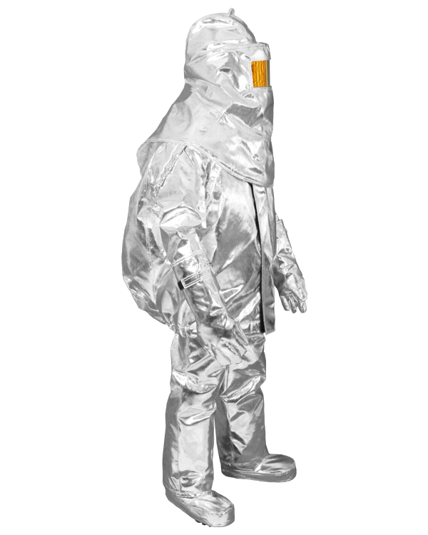 FYRAL® 9000 Fire Proximity Suit (Jacket and Pants)