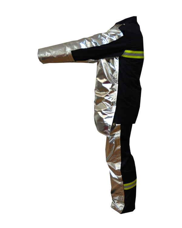 FYRAL® 900 DF Aluminised Suit (Jacket/Trousers)