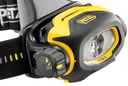 PIXA® 2 Headlamp for use in ATEX explosive environments, suitable for proximity lighting and movement. 80 lumens