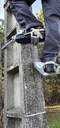 D2001 Climbers for concrete poles