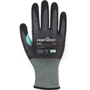A661 CS VHR18 Nitrile Foam Cut Glove, Cut (E)
