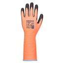 A631 Vis-Tex Cut Glove Long Cuff, Cut (D)