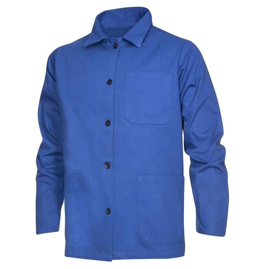 H5016 Cotton Jacket with Bib Brace