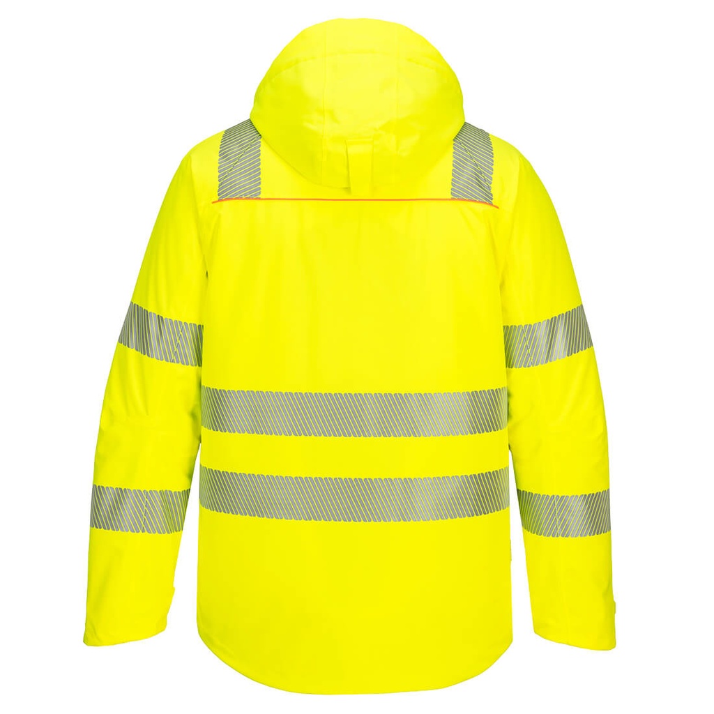 DX461 DX4 Hi-Vis Winter Jacket