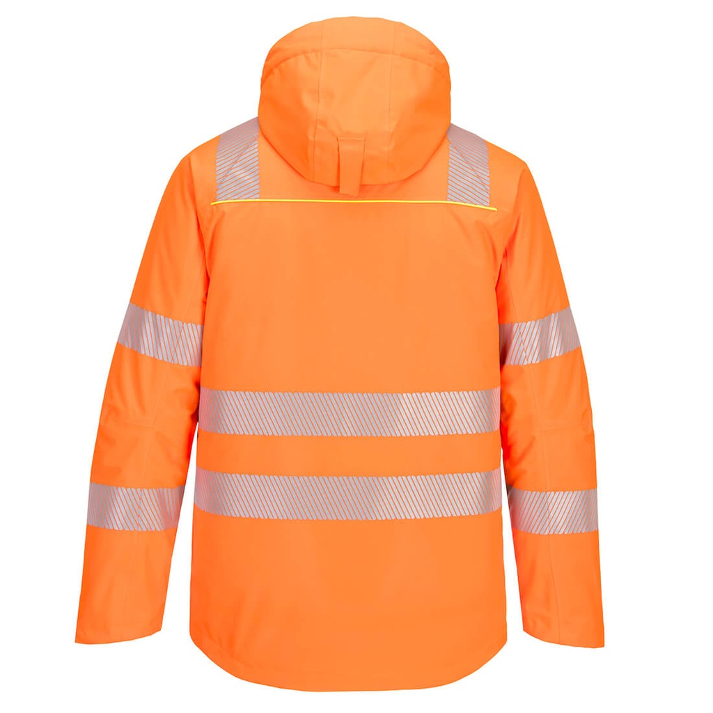 DX461 DX4 Hi-Vis Winter Jacket