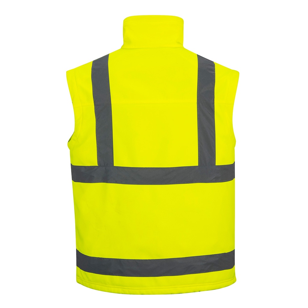 S428 Hi-Vis Softshell Jacket (3L)