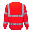 B303 Hi-Vis Sweatshirt