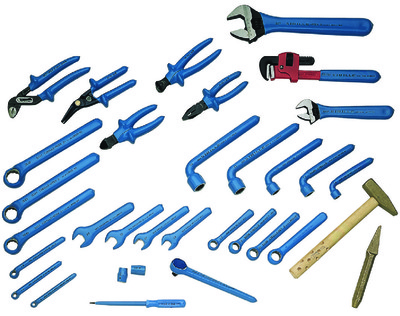 GS400 Set of 35 tools