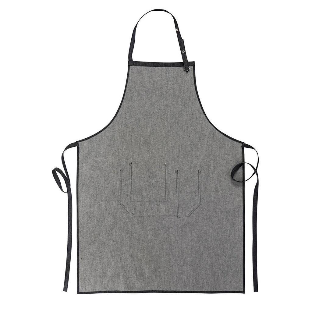 S792 Canvas Bib Apron